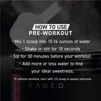 Kaged Original Pre Workout Powder