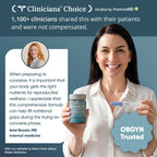 Eu Natural Conception Fertility Prenatal Vitamins