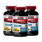 Sport Supplements Omega-3 8060 Fish Oil - 180 Softgels