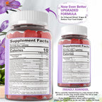 NEVISS Sugar Free Saffron Gummies
