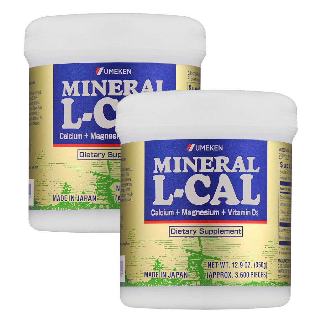 Umeken Mineral L-Cal