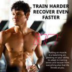 Granite Supplements Intra Workout Powder - Essential and Branch Chain