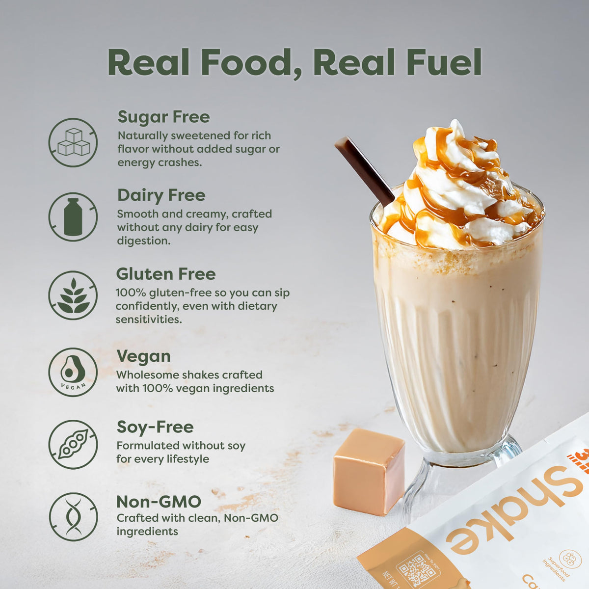 310 Nutrition All-In-One Meal Replacement Shake Powder - 28 oz - image 4