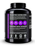 Samnites Nutrition Whey Protein Blend Fruity Cereal - 1.9 lb - image 3