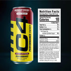 C4 Energy Drinks Variety Pack
