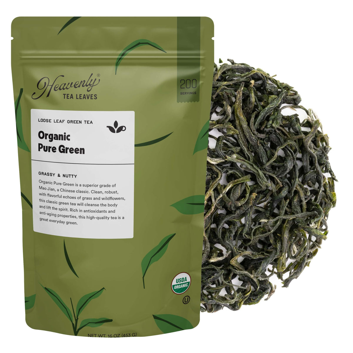 Heavenly Tea Leaves Bulk Loose Leaf Tea