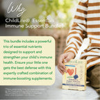 ChildLife Essentials Kids Immune Support Bundle - 3 Piece Set - image 3