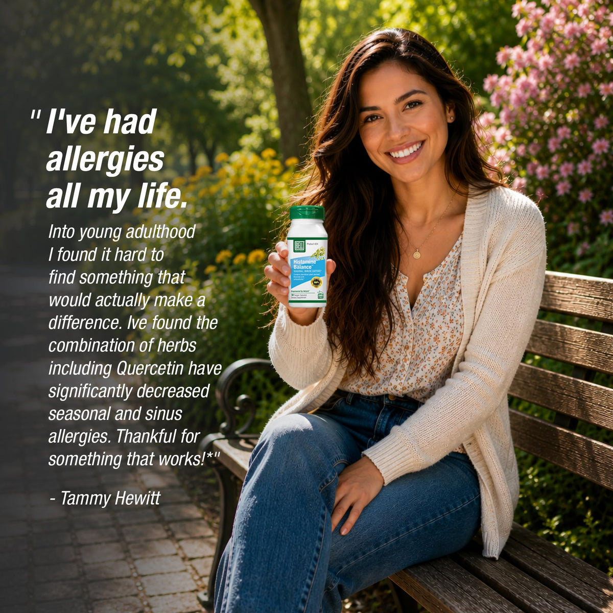 Bell Natural Histamine & Allergy Support - image 7