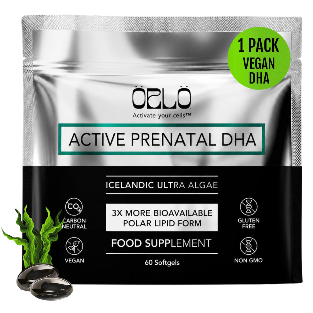 Orlo Prenatal DHA 1000mg