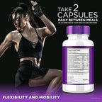 NutraRize Ultra Flex Capsules Advanced Joint Support - 60 Capsules - image 6
