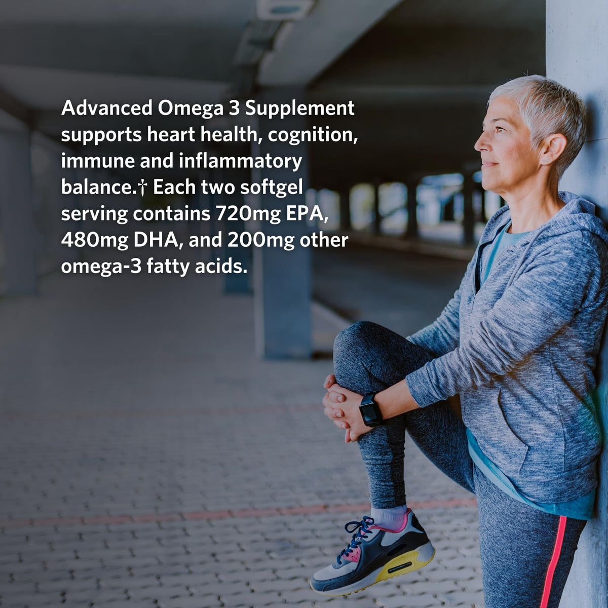 Cooper Complete Omega-3 Fish Oil 1400 mg rTG - 60 Softgels - image 5