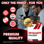 agobi Premium Saw Palmetto Capsules