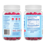 Slow-Mag Magnesium Citrate Gummies - 60 Count - image 2