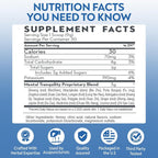 DAO Labs D'AO Labs Mental Tranquility Herbal Powder - 30 Servings - image 7