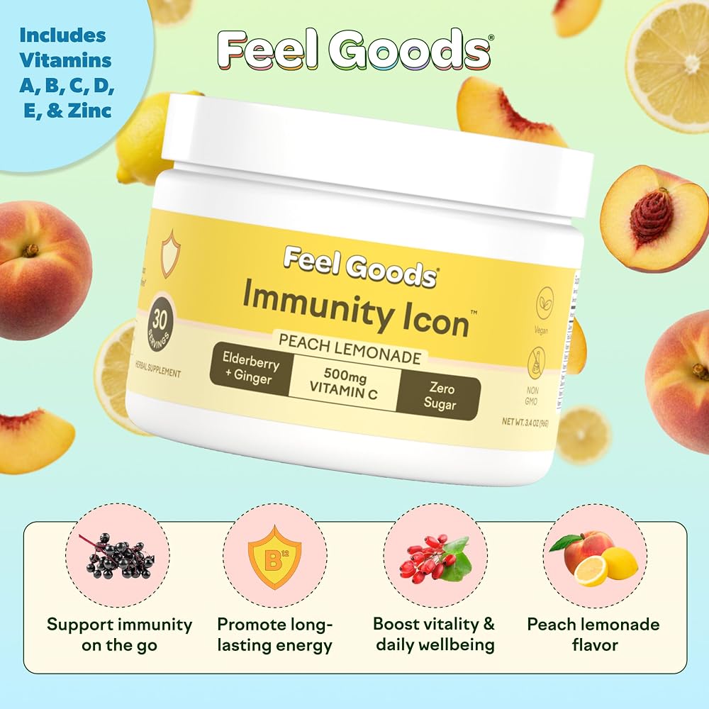 Feel Goods Immunity Icon - Parent