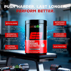 LIVEGOOD E3 Preworkout Powder with BCAA and EAAs - 30 Servings - image 5