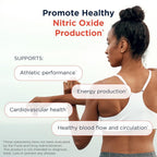 Designs for Health NOx Synergy Nitric Oxide Powder - 30 Servings - image 2