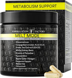 Formulation Factory Melt Mode Appetite Suppressant for Weight Loss