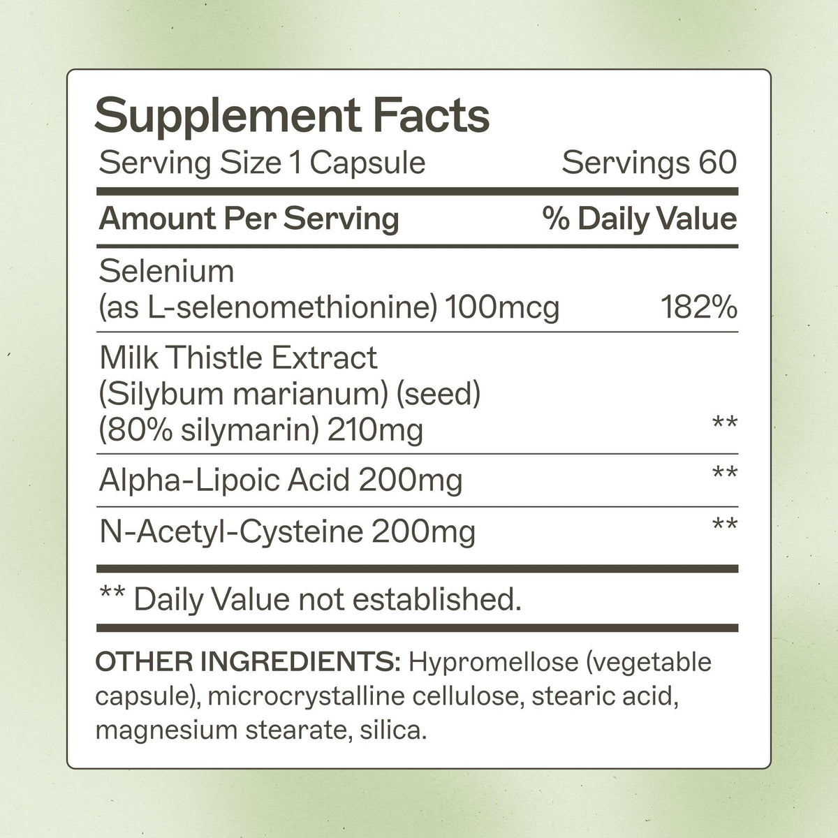 Amy Myers MD Liver Support - 60 Capsules - image 2