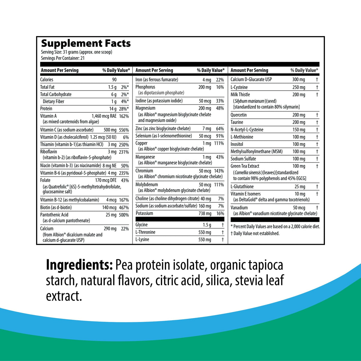 Rootcology Liver Reset by Dr. Izabella Wentz - 21 Servings - image 2
