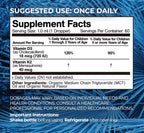 Tropical Oasis Liquid Multivitamins for Kids and Toddlers