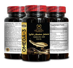 OLANTA TRADE SOLUTION Fish Oil Omega-3 - 60 Capsules - image 4