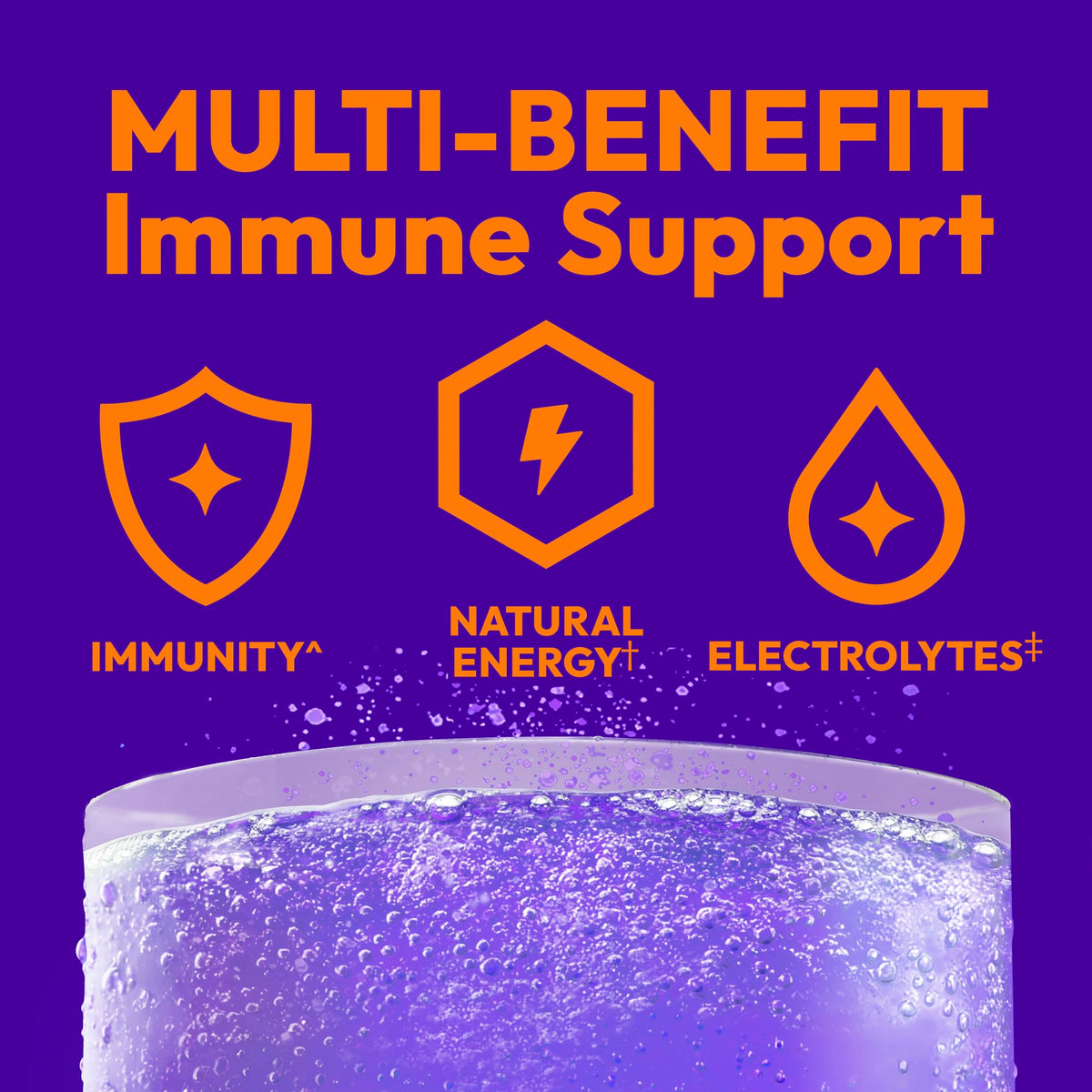 Emergen-C Fizzy Drink Mix