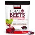 Force Factor Total Beets Blood Pressure Support Supplements with Beet