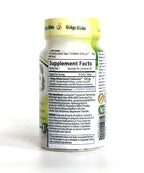 Nature's Essentials Liposomal Ginkgo Biloba 120mg - 90 Capsules - image 4