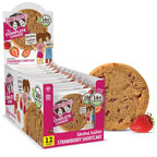 Lenny & Larry's Strawberry Shortcake Protein Cookie - 12 Pack