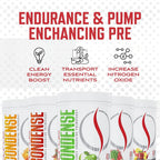 Purus Labs CONDENSE PreWorkout Powder, 40 Servings - image 8