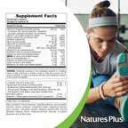 NaturesPlus Hema-Plex Iron 85 mg - 60 Capsules - image 4