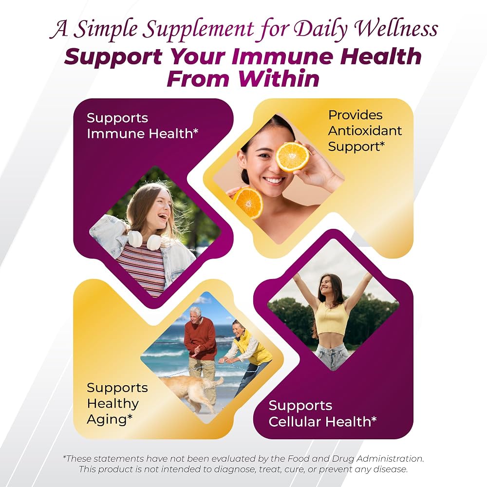 GriMed Elderberry Complex 1,470 mg with Quercetin & Zinc - 150 Capsules - image 3