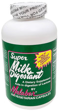 Malabar Super Milk Digestant Double Strength - 250 Tablets