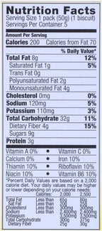 BelVita Banana Bread Soft Baked Breakfast Biscuits - 5 Pack - image 2