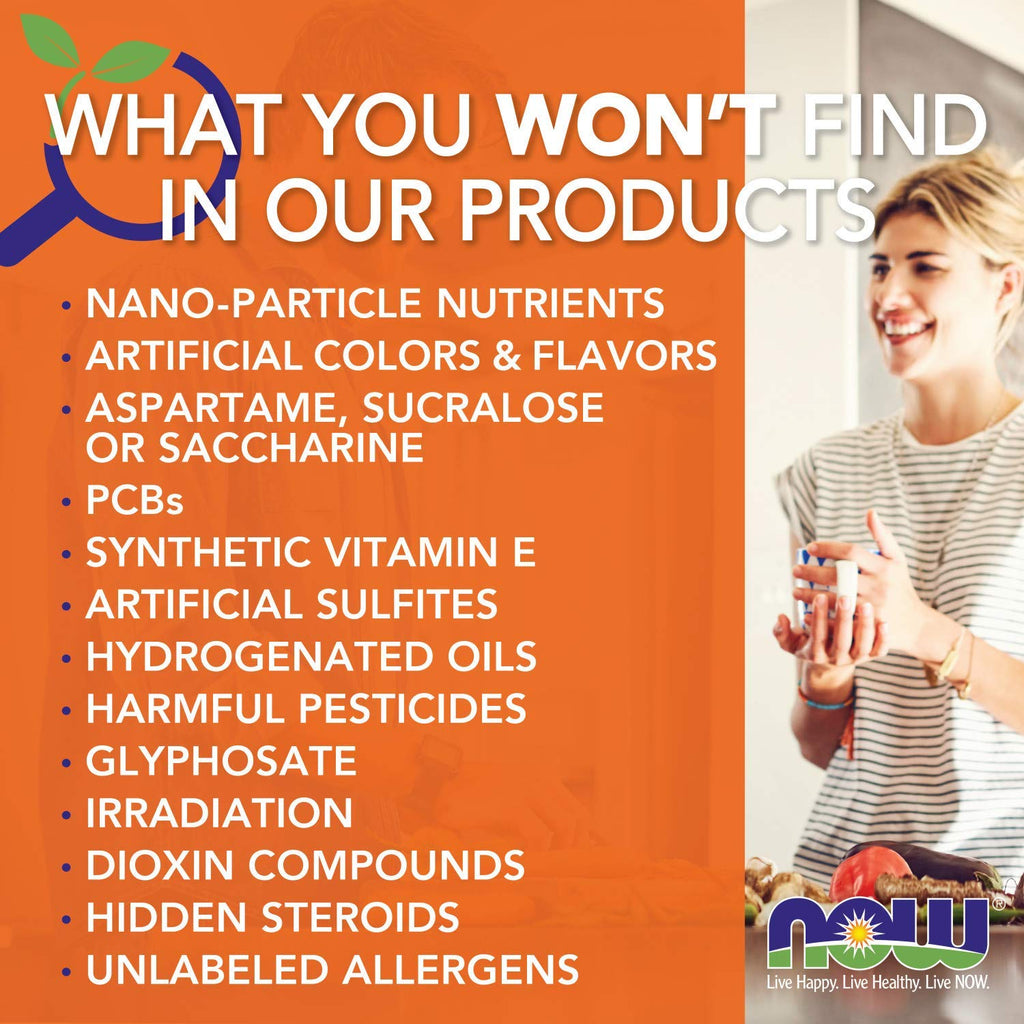 Now Supplements, MSM (Methylsulfonylmethane) 1,000 mg, Joint Health