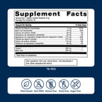 Metagenics MagActive Magnesium Muscle Powder - 150 g - image 6