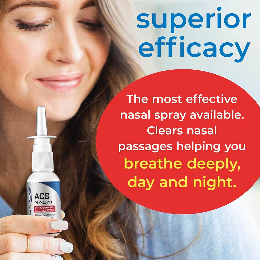 Results RNA ACS 200 Nasal Extra Strength Spray - 1 Fl Oz - image 5