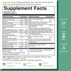 EcoNugenics ecoDetox Supplement - 90 Capsules - image 4
