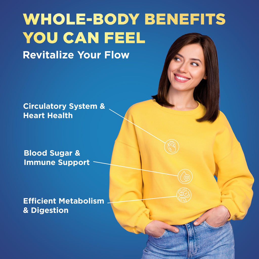 Nutrivein Berberine HCL 1200 mg - 120 Capsules - image 8