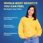 Nutrivein Berberine HCL 1200 mg - 120 Capsules - image 8