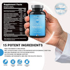 Cellregen NAD HIM NAD Supplement Nicotinamide Riboside - 90 Capsules - image 2