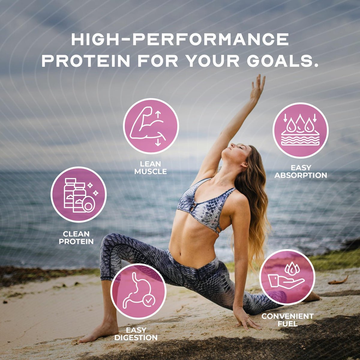 Muscle Feast Isolate Grass-Fed Protein Whey Powder