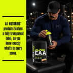 NutraBio Alpha EAA Essential Amino Acids Powder - 30 Servings - image 8