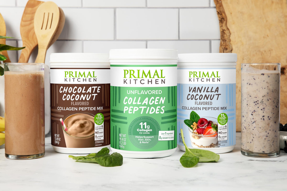 Primal Kitchen Collagen Fuel