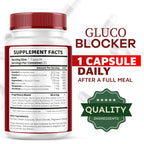 LIVORKA GlucoBlocker Support Supplement Capsules - 30 Capsules - image 4