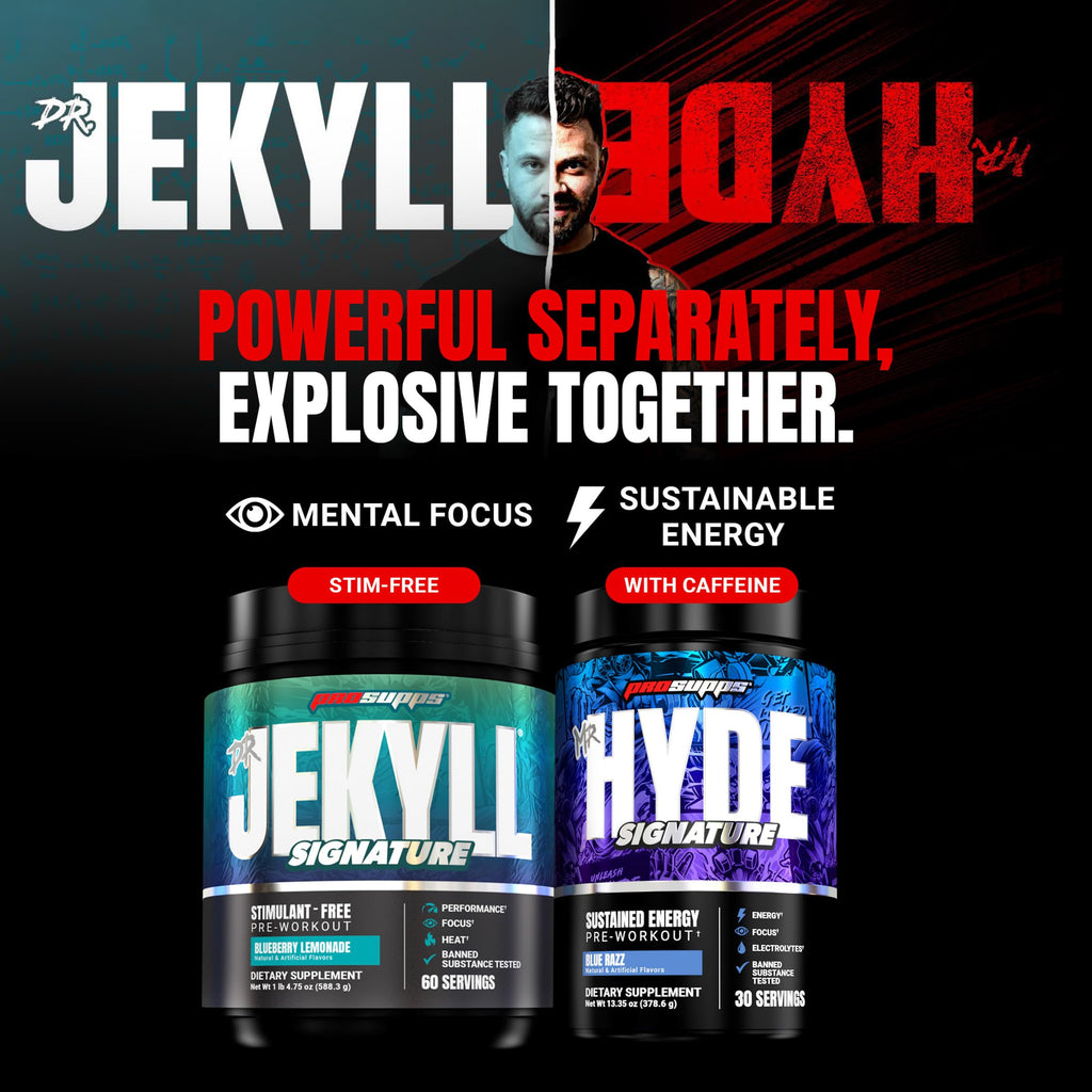 ProSupps Mr. Hyde Max Pump Pre-Workout Powder - 20 Servings - image 6