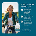 SELF NUTRITION Menopause Support for Women - 60 Capsules - image 5