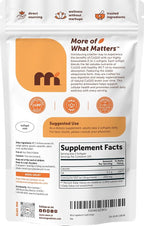 Micro Ingredients CoQ10 200mg - 240 Softgels - image 7
