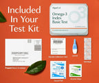ALGAECAL Omega-3 Finger Test Kit - 1 Count - image 4